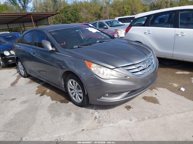 Aukcja sprzedaży 2011 Hyundai Sonata Gls, vin: 5NPEB4AC2BH220438, numer aukcji: 46389607
