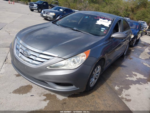 2011 Hyundai Sonata Gls მანქანა იყიდება აუქციონზე, vin: 5NPEB4AC2BH220438, აუქციონის ნომერი: 46389607