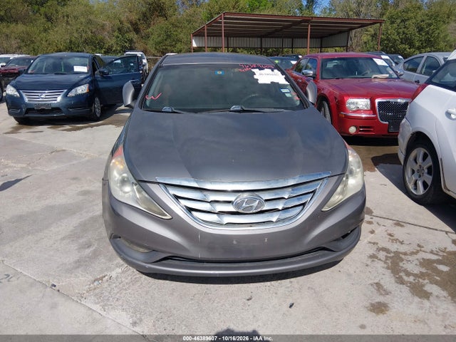 2011 Hyundai Sonata Gls მანქანა იყიდება აუქციონზე, vin: 5NPEB4AC2BH220438, აუქციონის ნომერი: 46389607