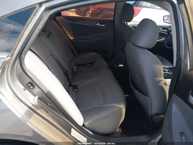2011 Hyundai Sonata Gls მანქანა იყიდება აუქციონზე, vin: 5NPEB4AC2BH220438, აუქციონის ნომერი: 46389607