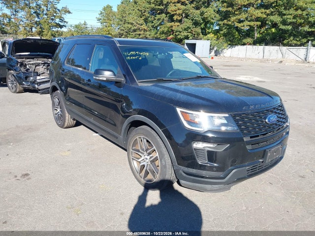 Aukcja sprzedaży 2018 Ford Explorer Sport, vin: 1FM5K8GT7JGC60284, numer aukcji: 46389638