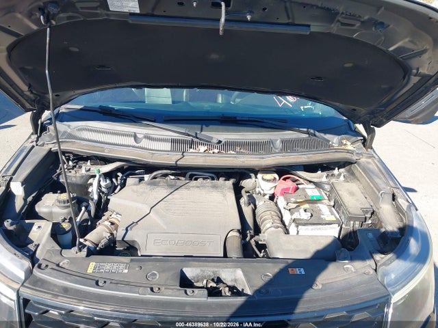 2018 Ford Explorer Sport მანქანა იყიდება აუქციონზე, vin: 1FM5K8GT7JGC60284, აუქციონის ნომერი: 46389638