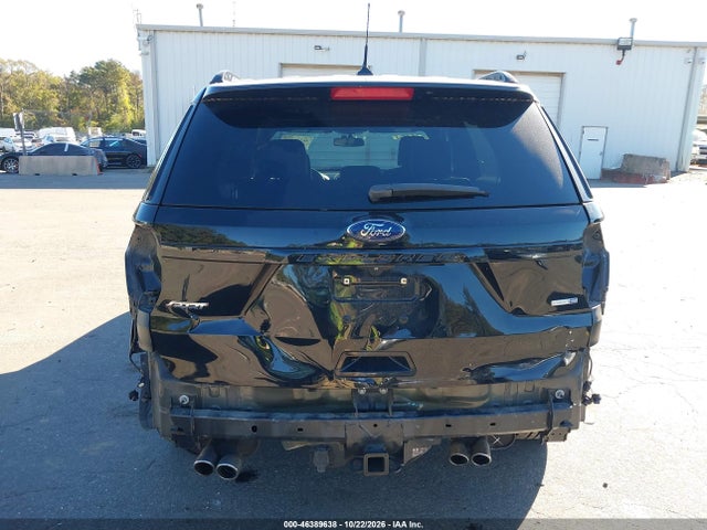 2018 Ford Explorer Sport მანქანა იყიდება აუქციონზე, vin: 1FM5K8GT7JGC60284, აუქციონის ნომერი: 46389638