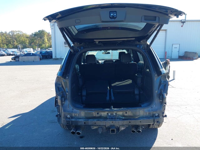 2018 Ford Explorer Sport მანქანა იყიდება აუქციონზე, vin: 1FM5K8GT7JGC60284, აუქციონის ნომერი: 46389638