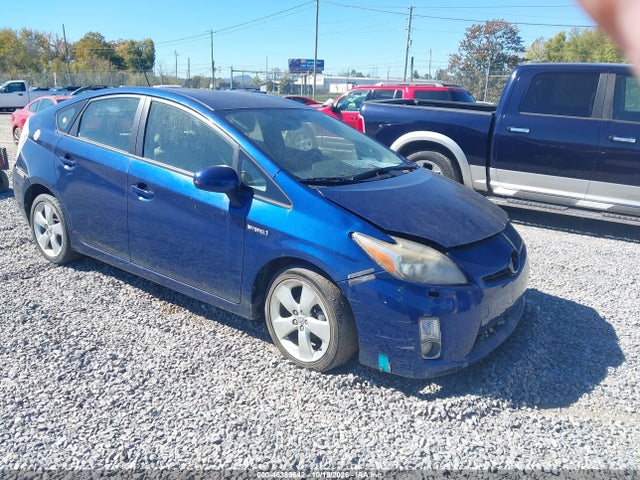 46389642 :رقم المزاد ، JTDKN3DU2A0088317 vin ، 2010 Toyota Prius V مزاد بيع
