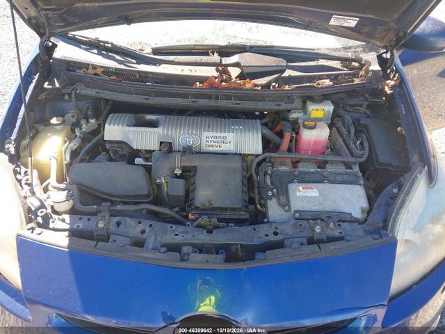 46389642 :رقم المزاد ، JTDKN3DU2A0088317 vin ، 2010 Toyota Prius V مزاد بيع
