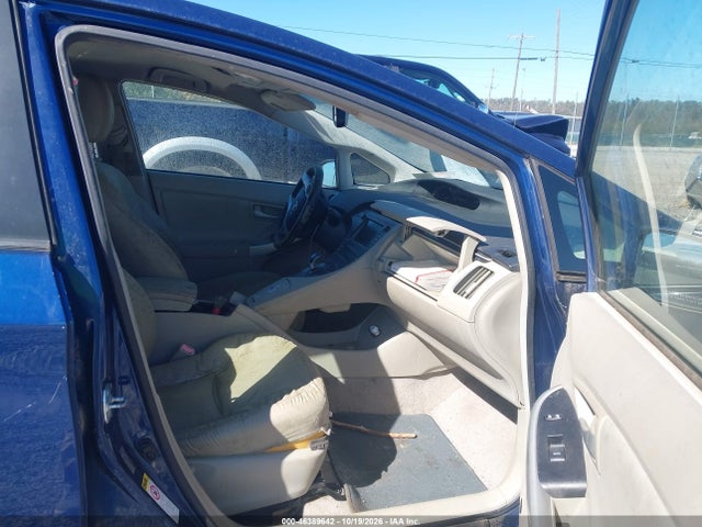 46389642 :رقم المزاد ، JTDKN3DU2A0088317 vin ، 2010 Toyota Prius V مزاد بيع