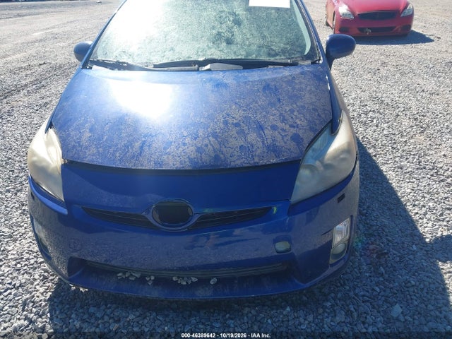 46389642 :رقم المزاد ، JTDKN3DU2A0088317 vin ، 2010 Toyota Prius V مزاد بيع