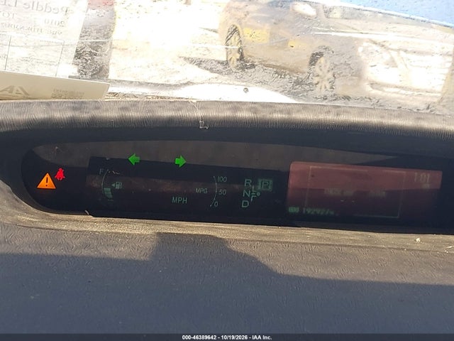 46389642 :رقم المزاد ، JTDKN3DU2A0088317 vin ، 2010 Toyota Prius V مزاد بيع