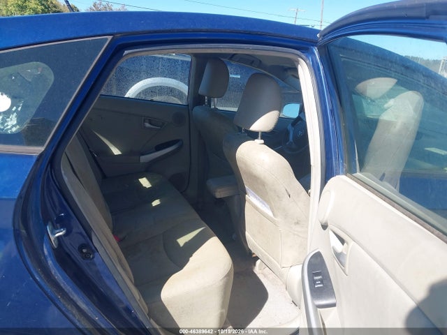 46389642 :رقم المزاد ، JTDKN3DU2A0088317 vin ، 2010 Toyota Prius V مزاد بيع