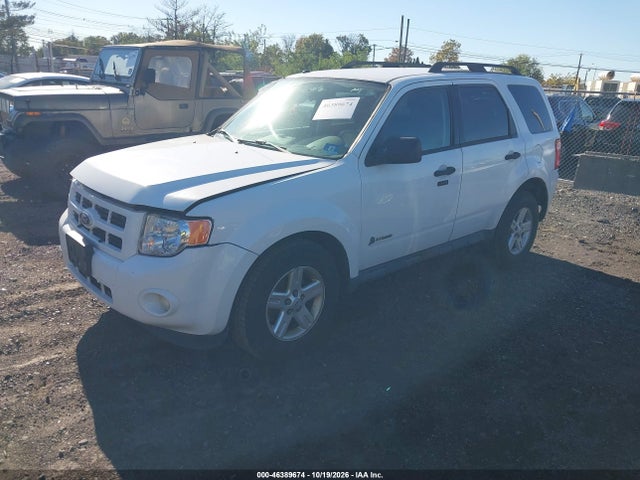 Продаж на аукціоні авто 2011 Ford Escape Hybrid, vin: 1FMCU5K3XBKB48813, номер лоту: 46389674