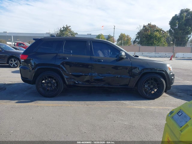 2015 Jeep Grand Cherokee Altitude მანქანა იყიდება აუქციონზე, vin: 1C4RJFAG8FC687237, აუქციონის ნომერი: 46389692