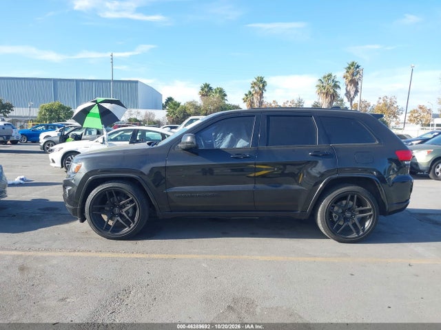 2015 Jeep Grand Cherokee Altitude მანქანა იყიდება აუქციონზე, vin: 1C4RJFAG8FC687237, აუქციონის ნომერი: 46389692