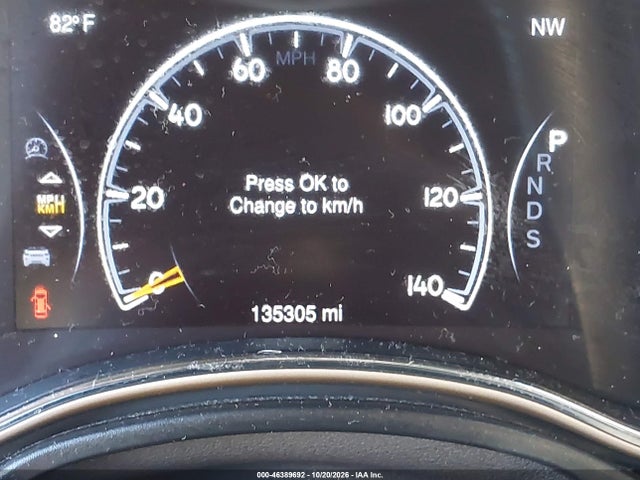 2015 Jeep Grand Cherokee Altitude მანქანა იყიდება აუქციონზე, vin: 1C4RJFAG8FC687237, აუქციონის ნომერი: 46389692