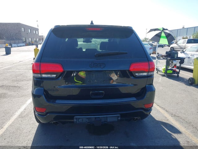 2015 Jeep Grand Cherokee Altitude მანქანა იყიდება აუქციონზე, vin: 1C4RJFAG8FC687237, აუქციონის ნომერი: 46389692