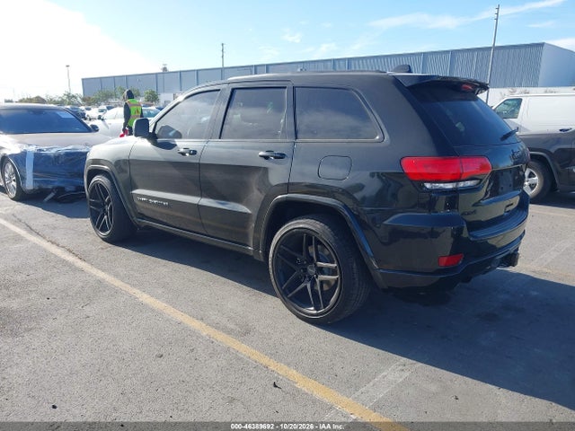 2015 Jeep Grand Cherokee Altitude მანქანა იყიდება აუქციონზე, vin: 1C4RJFAG8FC687237, აუქციონის ნომერი: 46389692