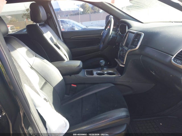 2015 Jeep Grand Cherokee Altitude მანქანა იყიდება აუქციონზე, vin: 1C4RJFAG8FC687237, აუქციონის ნომერი: 46389692