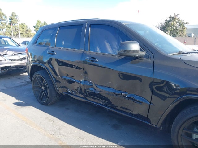 2015 Jeep Grand Cherokee Altitude მანქანა იყიდება აუქციონზე, vin: 1C4RJFAG8FC687237, აუქციონის ნომერი: 46389692