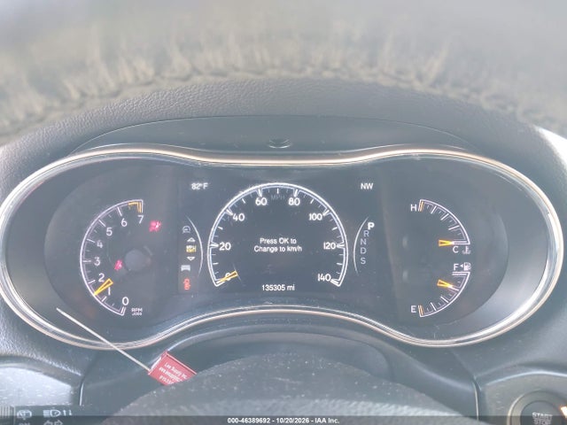 2015 Jeep Grand Cherokee Altitude მანქანა იყიდება აუქციონზე, vin: 1C4RJFAG8FC687237, აუქციონის ნომერი: 46389692
