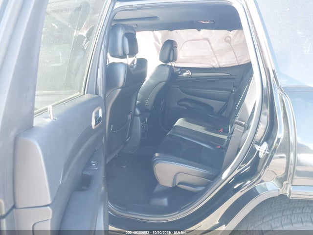 2015 Jeep Grand Cherokee Altitude მანქანა იყიდება აუქციონზე, vin: 1C4RJFAG8FC687237, აუქციონის ნომერი: 46389692