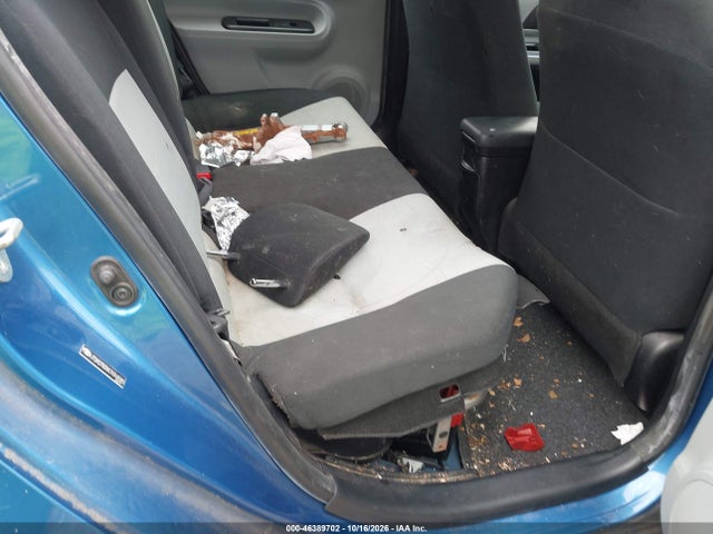 46389702 :رقم المزاد ، JTDKDTB36C1016580 vin ، 2012 Toyota Prius C Three مزاد بيع