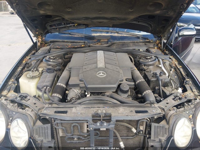 Продаж на аукціоні авто 2004 Mercedes-benz Cl 500, vin: WDBPJ75J44A040747, номер лоту: 46389732