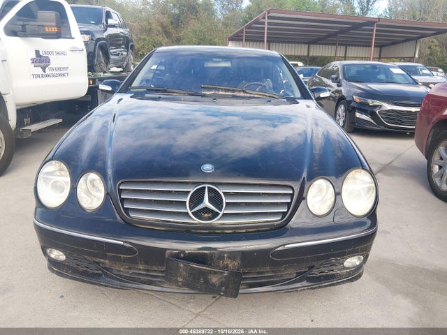 Продаж на аукціоні авто 2004 Mercedes-benz Cl 500, vin: WDBPJ75J44A040747, номер лоту: 46389732