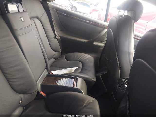 Продаж на аукціоні авто 2004 Mercedes-benz Cl 500, vin: WDBPJ75J44A040747, номер лоту: 46389732