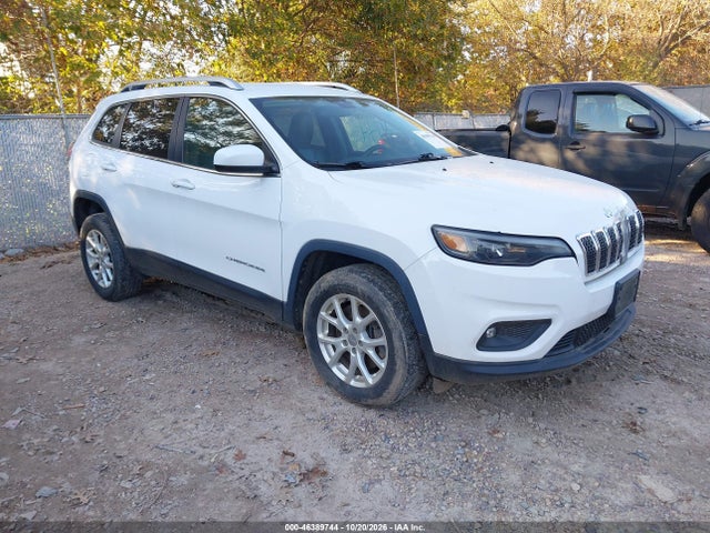 Продаж на аукціоні авто 2019 Jeep Cherokee Latitude Plus 4x4, vin: 1C4PJMLN0KD167657, номер лоту: 46389744