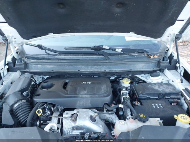 2019 Jeep Cherokee Latitude Plus 4x4 მანქანა იყიდება აუქციონზე, vin: 1C4PJMLN0KD167657, აუქციონის ნომერი: 46389744