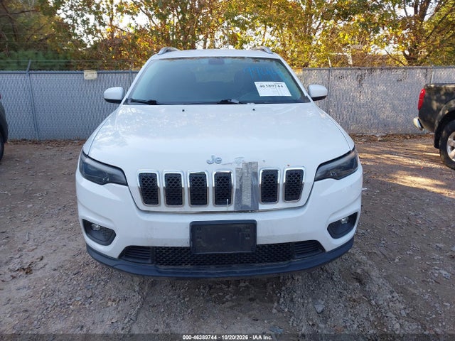 2019 Jeep Cherokee Latitude Plus 4x4 მანქანა იყიდება აუქციონზე, vin: 1C4PJMLN0KD167657, აუქციონის ნომერი: 46389744
