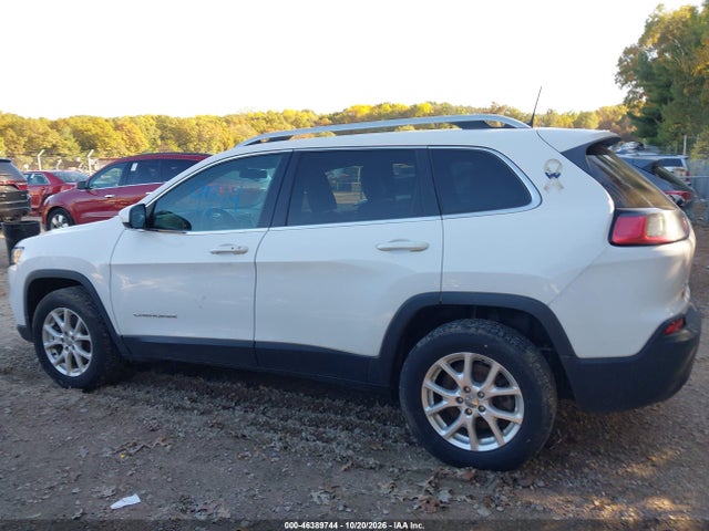 2019 Jeep Cherokee Latitude Plus 4x4 მანქანა იყიდება აუქციონზე, vin: 1C4PJMLN0KD167657, აუქციონის ნომერი: 46389744