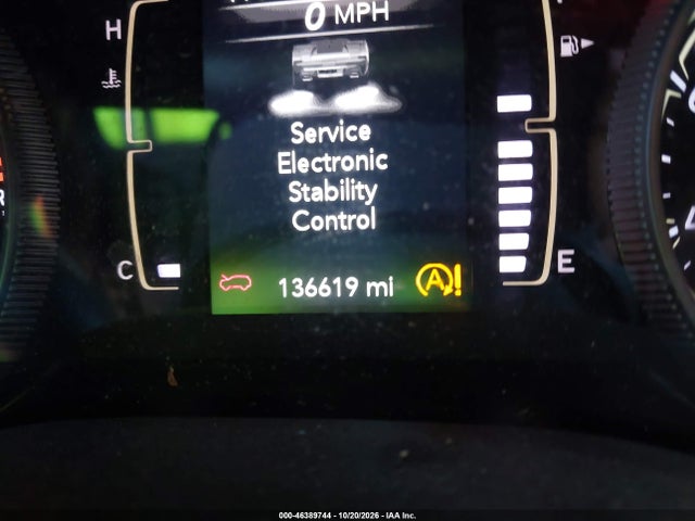 2019 Jeep Cherokee Latitude Plus 4x4 მანქანა იყიდება აუქციონზე, vin: 1C4PJMLN0KD167657, აუქციონის ნომერი: 46389744