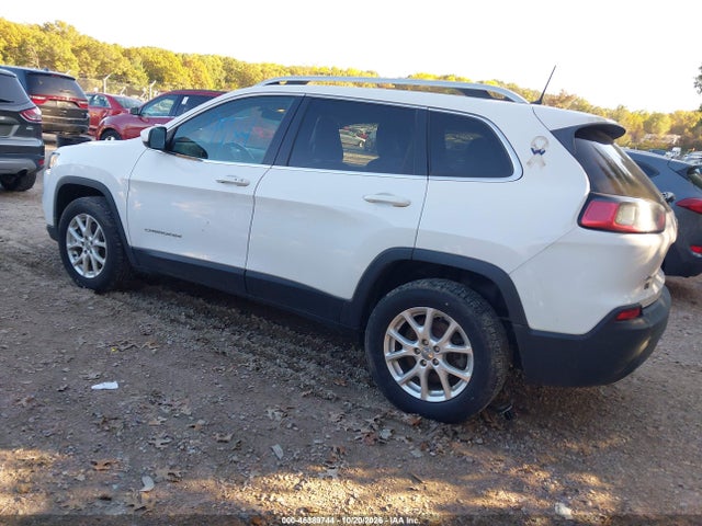2019 Jeep Cherokee Latitude Plus 4x4 მანქანა იყიდება აუქციონზე, vin: 1C4PJMLN0KD167657, აუქციონის ნომერი: 46389744