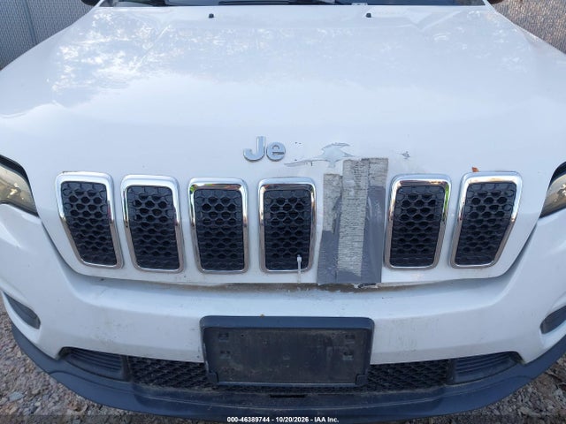 2019 Jeep Cherokee Latitude Plus 4x4 მანქანა იყიდება აუქციონზე, vin: 1C4PJMLN0KD167657, აუქციონის ნომერი: 46389744