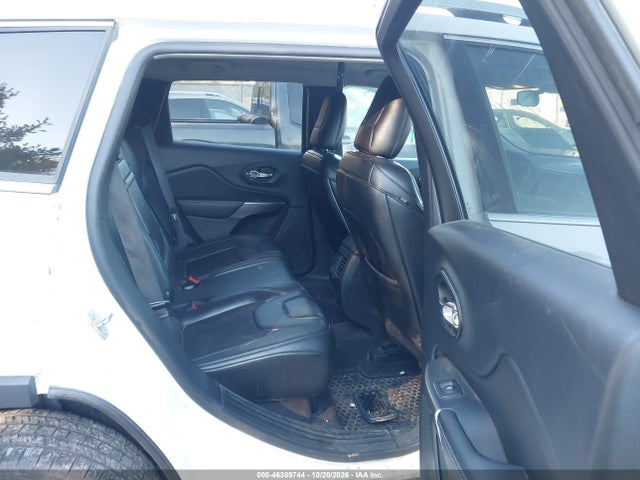 2019 Jeep Cherokee Latitude Plus 4x4 მანქანა იყიდება აუქციონზე, vin: 1C4PJMLN0KD167657, აუქციონის ნომერი: 46389744