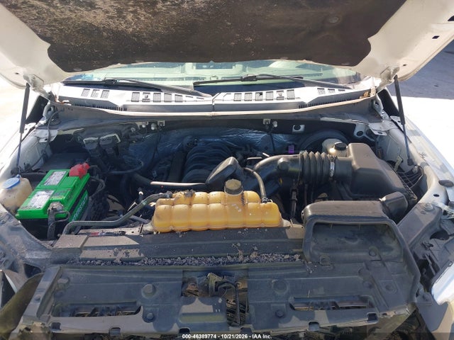 Aukcja sprzedaży 2016 Ford F-150 Xl, vin: 1FTMF1CF5GKF86277, numer aukcji: 46389774