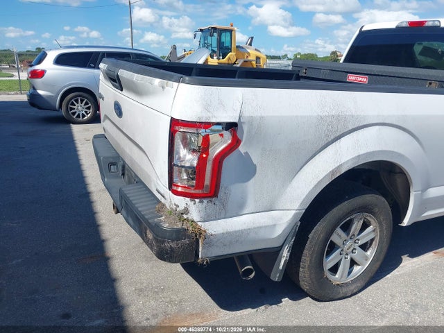 Aukcja sprzedaży 2016 Ford F-150 Xl, vin: 1FTMF1CF5GKF86277, numer aukcji: 46389774