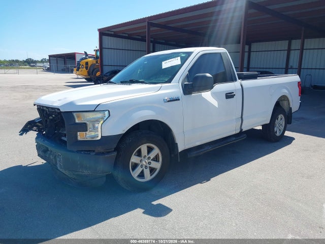 Aukcja sprzedaży 2016 Ford F-150 Xl, vin: 1FTMF1CF5GKF86277, numer aukcji: 46389774
