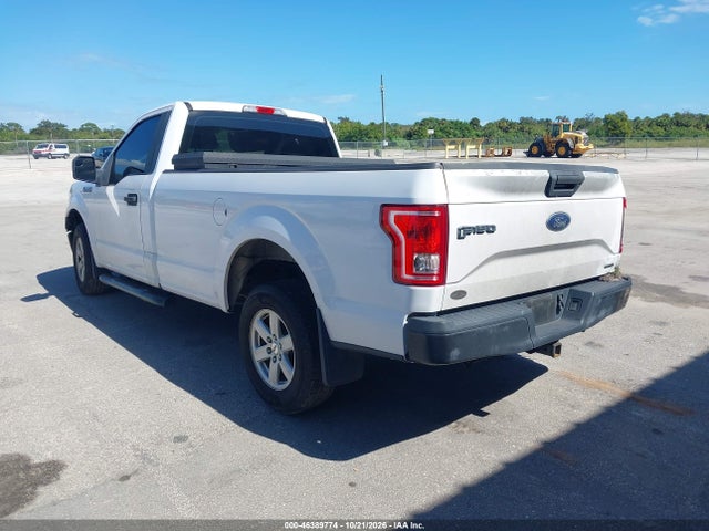 Aukcja sprzedaży 2016 Ford F-150 Xl, vin: 1FTMF1CF5GKF86277, numer aukcji: 46389774