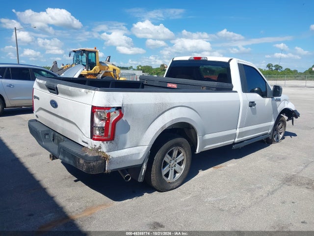 Aukcja sprzedaży 2016 Ford F-150 Xl, vin: 1FTMF1CF5GKF86277, numer aukcji: 46389774