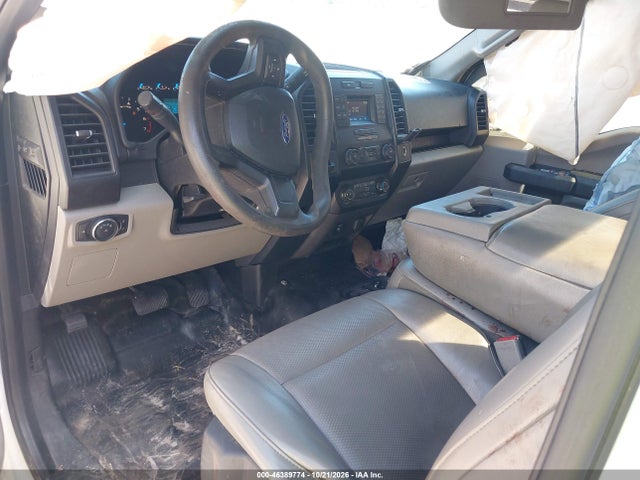 Aukcja sprzedaży 2016 Ford F-150 Xl, vin: 1FTMF1CF5GKF86277, numer aukcji: 46389774