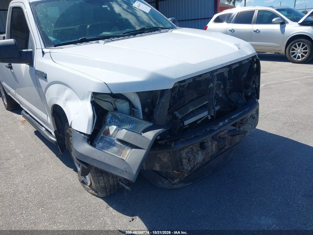 Aukcja sprzedaży 2016 Ford F-150 Xl, vin: 1FTMF1CF5GKF86277, numer aukcji: 46389774