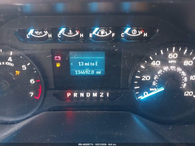 Aukcja sprzedaży 2016 Ford F-150 Xl, vin: 1FTMF1CF5GKF86277, numer aukcji: 46389774