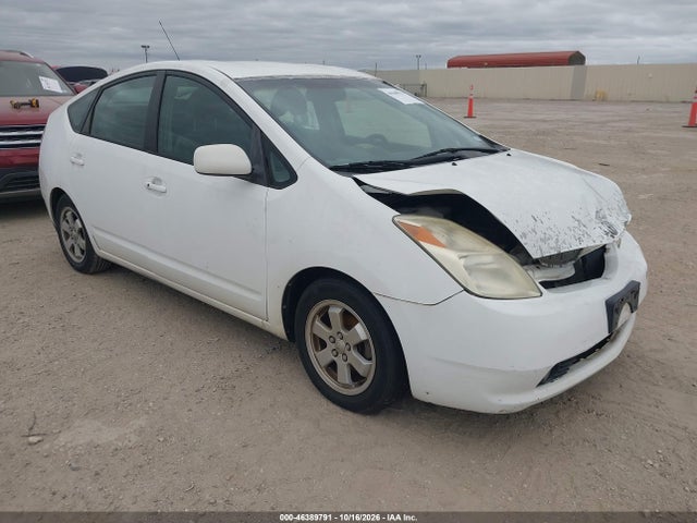 46389791 :رقم المزاد ، JTDKB20UX53125840 vin ، 2005 Toyota Prius مزاد بيع