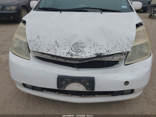 2005 Toyota Prius მანქანა იყიდება აუქციონზე, vin: JTDKB20UX53125840, აუქციონის ნომერი: 46389791
