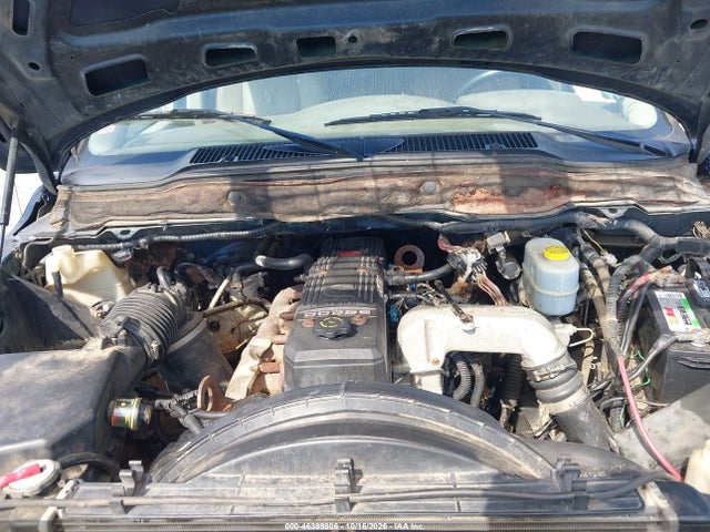 2006 Dodge Ram 3500 Slt/sport მანქანა იყიდება აუქციონზე, vin: 3D7ML48C86G191613, აუქციონის ნომერი: 46389806