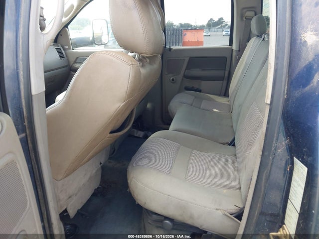 2006 Dodge Ram 3500 Slt/sport მანქანა იყიდება აუქციონზე, vin: 3D7ML48C86G191613, აუქციონის ნომერი: 46389806
