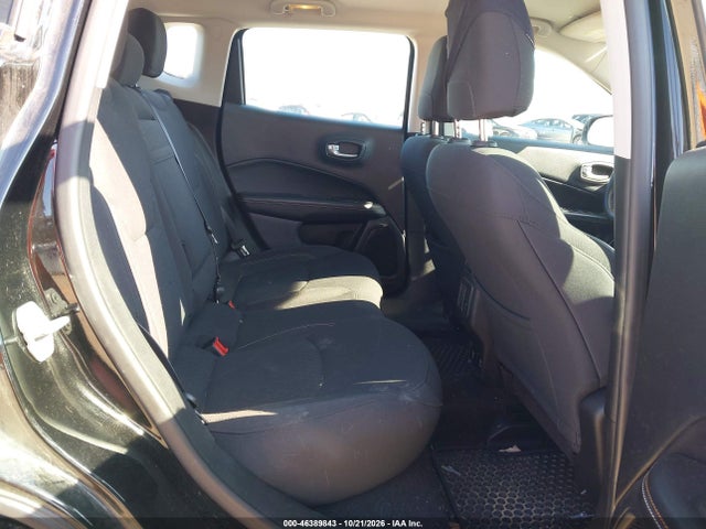 46389843 :رقم المزاد ، 3C4NJDABXKT703377 vin ، 2019 Jeep Compass Sport 4x4 مزاد بيع