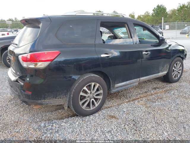 46389874 :رقم المزاد ، 5N1AR2MN0EC624782 vin ، 2014 Nissan Pathfinder Sl مزاد بيع